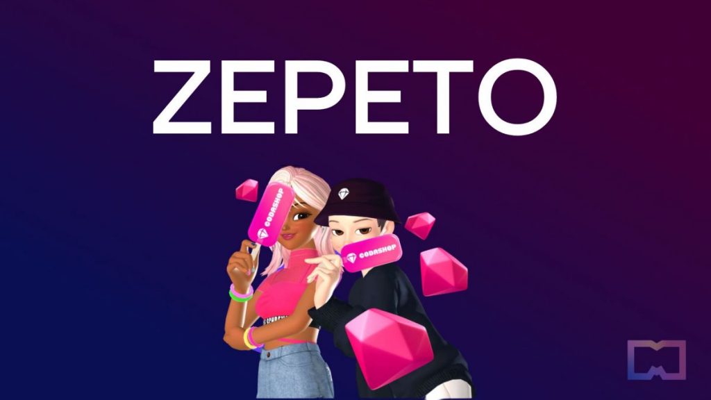 Zepeto avatar app