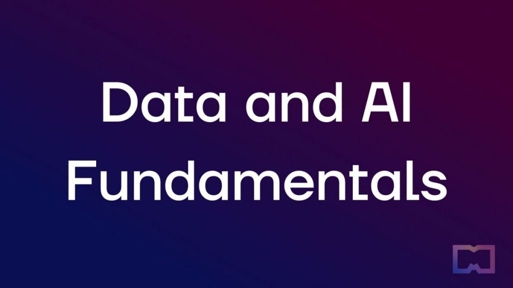 Data and AI Fundamentals