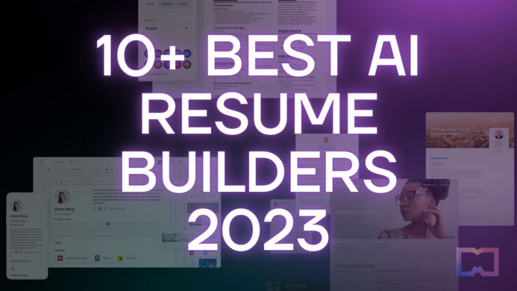Best AI Resume Builders