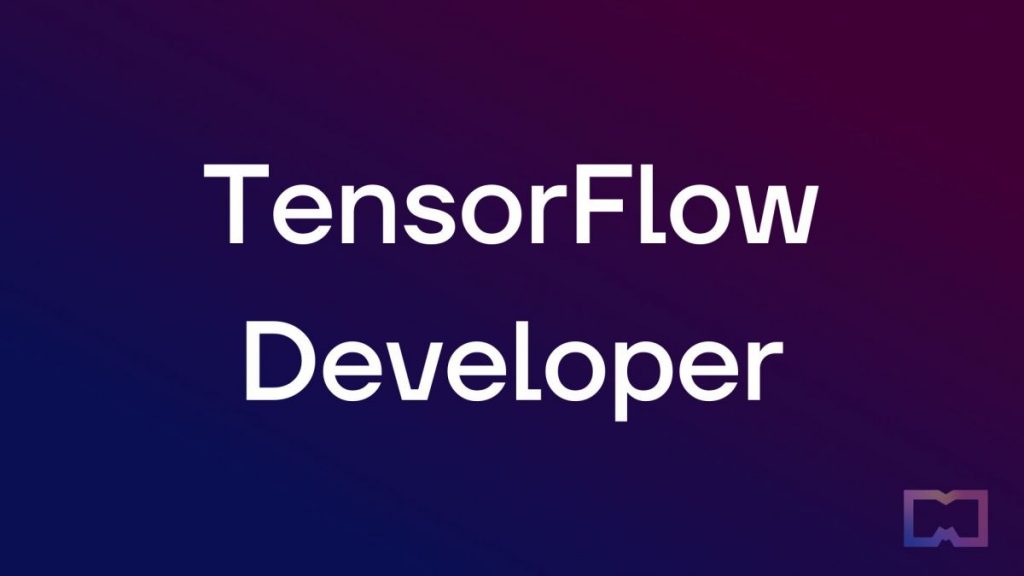 Професионален сертификат за разработчици на TensorFlow