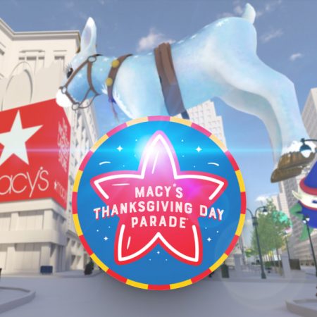 Macy’s 96th Thanksgiving Parade will take place in the metaverse
