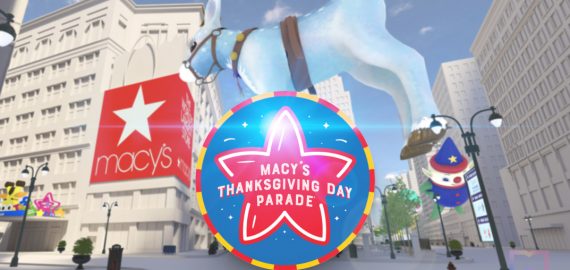 Macy’s 96th Thanksgiving Parade will take place in the metaverse