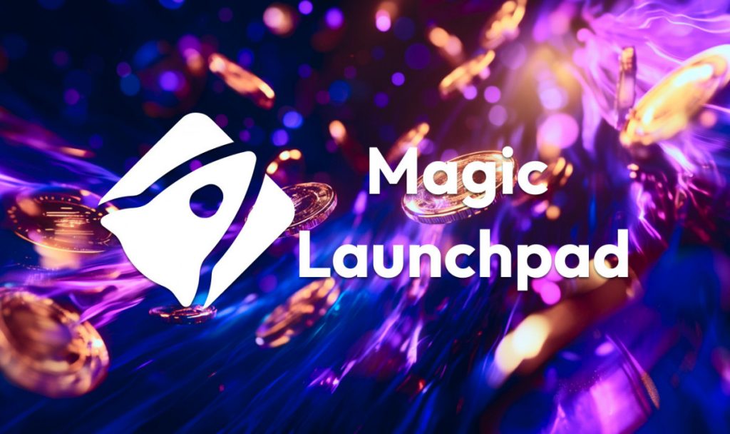 Magic Launchpad Transforms IDO Experience With New Features As Storm Trade Token Sale Blows Past Goals By 20X