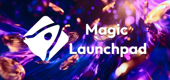 Magic Launchpad Transforms IDO Experience With New Features As Storm Trade Token Sale Blows Past Goals By 20X