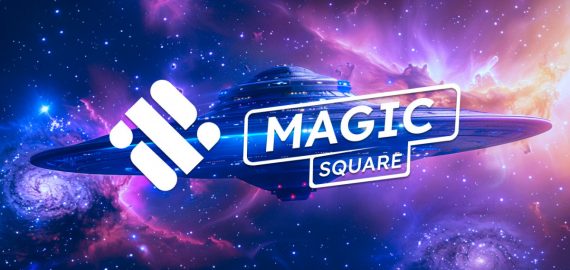 Magic Square Integrates 1inch Swap API And Initiates SQR Token Swap Competition With $25,000 In Rewards