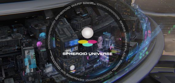 ABO Digital Commits $25M to Extended Reality Metaverse Company Spheroid Universe