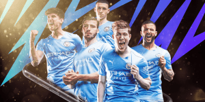 „Manchester City“ futbolo klubas bendradarbiauja su „Gamee“, kad pradės P2E žaidimus