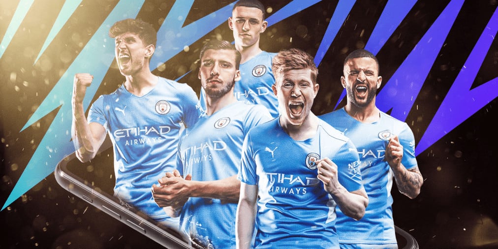 NFT Latest News  Manchester City is Building the First Soccer Stadium  Metaverse