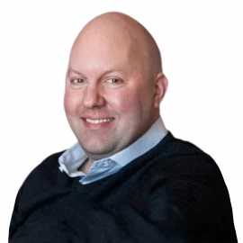 Marc Andreessen, sócio geral da Andreessen Horowitz