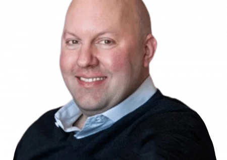 Marc Andreessen, General partner of Andreessen Horowitz