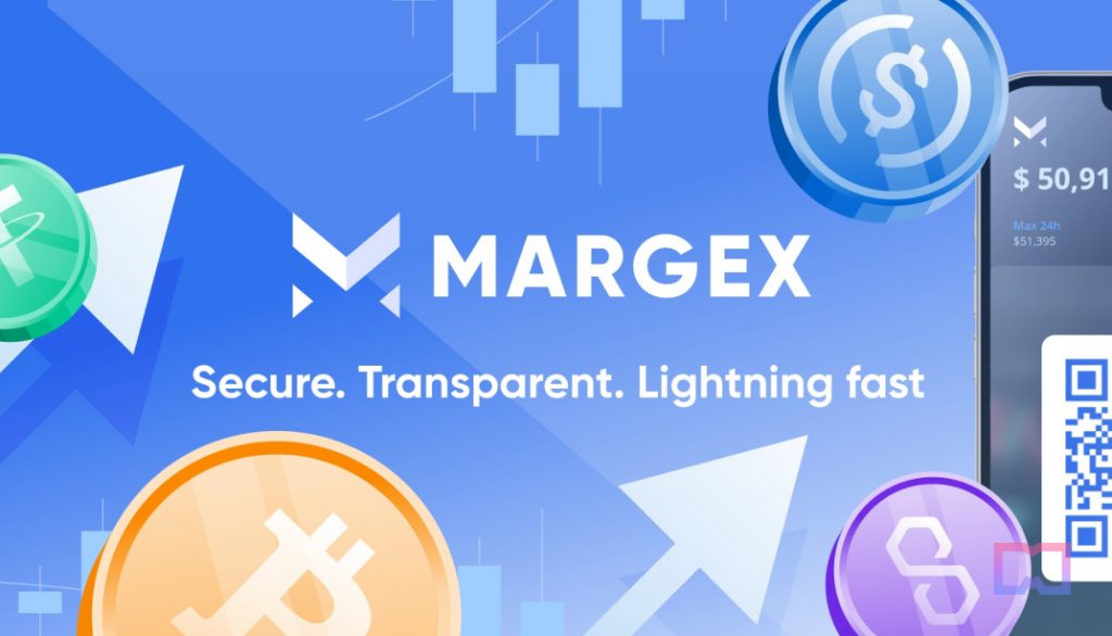 Cryptocurrency trading platform Margex allows users to trade staked funds
