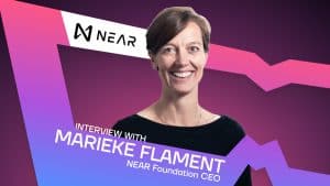 Marieke Flament On Leading NEAR Foundation’s Mission Towards an Open Web Future