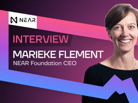 Marieke Flament On Leading NEAR Foundation’s Mission Towards an Open Web Future