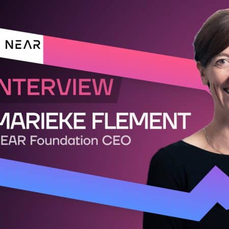 Marieke Flament On Leading NEAR Foundation’s Mission Towards an Open Web Future