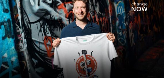 ChangeNOW Brings Martin Masser Into Its Crypto Super App