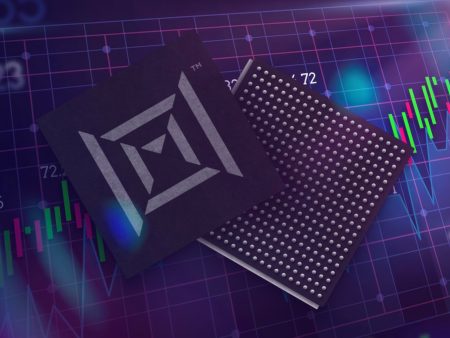 Marvell’s Shares Soar 28% Amidst AI Growth, Following Nvidia’s Rally