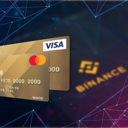 Binance näeb regulatiivset tagasilööki Visa ja Mastercard Drop Cardi partnerlustena