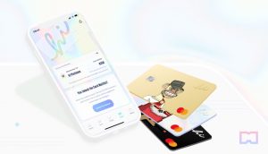 Mastercard collaborates with cryptocurrency platform hi to launch the world’s first customizable NFT debit cards