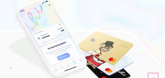 Mastercard collaborates with cryptocurrency platform hi to launch the world’s first customizable NFT debit cards