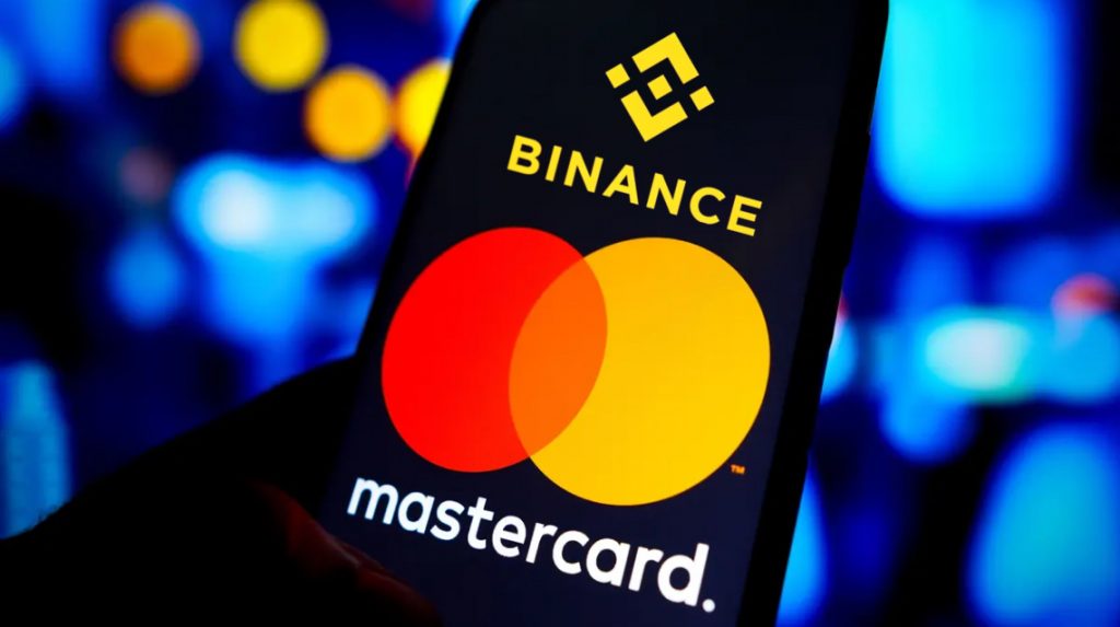 Mastercard partners with Binance to facilitate cryptocurrency payments in more than 90 million stores