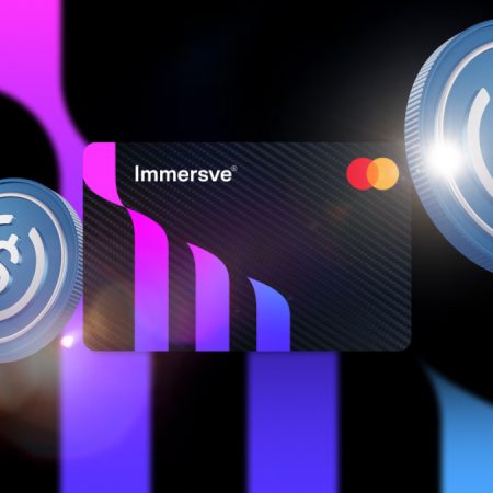 Mastercard and Immersve to Enable USDC Payments in the Physical and Digital Worlds