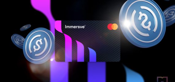 Mastercard and Immersve to Enable USDC Payments in the Physical and Digital Worlds