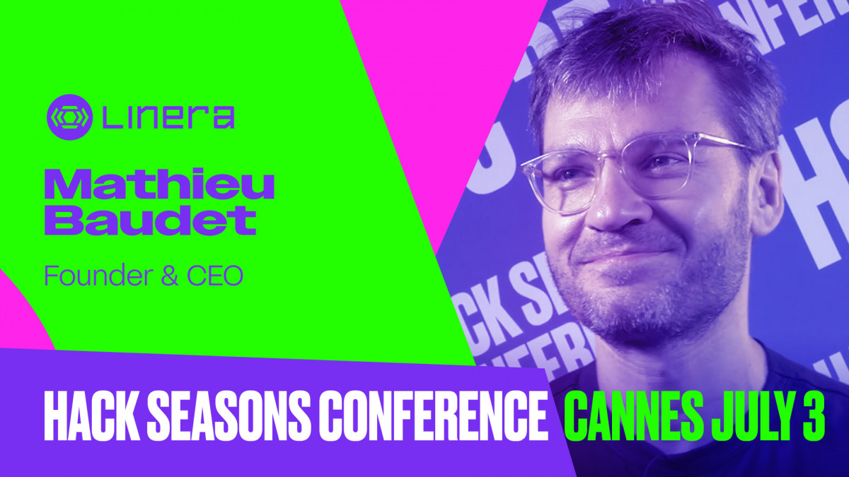 Linera’s Real-Time Web3 Vision: Scaling the Internet of Blockchains