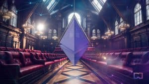 Matter Labs Co-Founder Advocates Establishment of Ethereum Judicial System for On-Chain Disputes