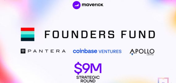 Maverick Protocol Raises $9M in Strategic Funding Round to Build Efficient Liquid Staking Token Infrastructure