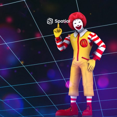 McDonald’s is set to celebrate Lunar New Year in the metaverse