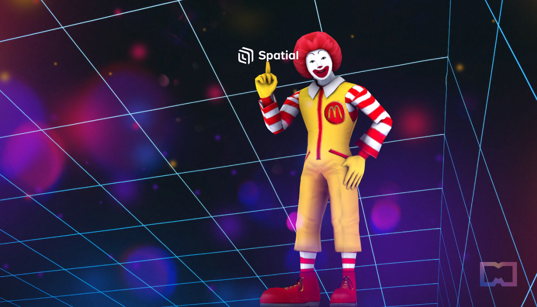 McDonald's is set to celebrate Lunar New Year in the metaverse