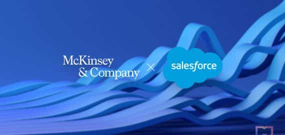 McKinsey and Salesforce Partner to Accelerate Generative AI Adoption Across Industries