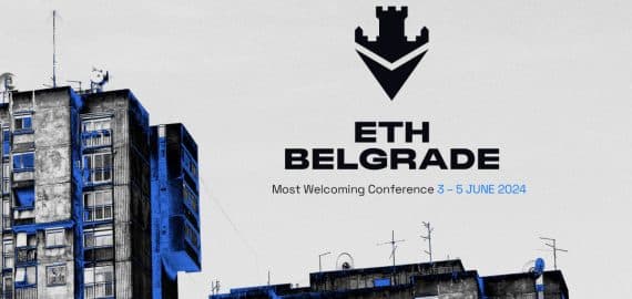 The Second Edition of ETH Belgrade Emerges This June