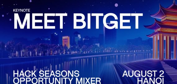 Why Vietnam Is Bitget’s Secret Weapon