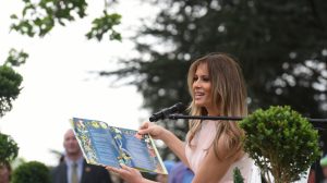 Everything you need to know about Melania Trump’s post-White House NFT projects