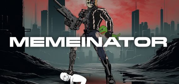 Memeinator Announced: Taking on the Meme Coin Market With a $1 Billion Vision