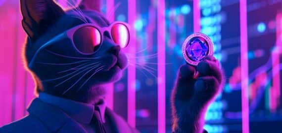 Catnip for Investors: How Meow Coin Is Promising Journey Beyond the Market Norms