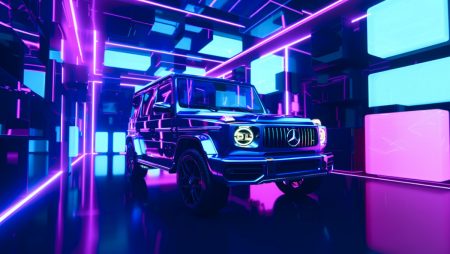 Mercedes-Benz NXT Accelerates into Web3 with ‘The Era of Technology’ NFT Drop in Partnership with Mojito