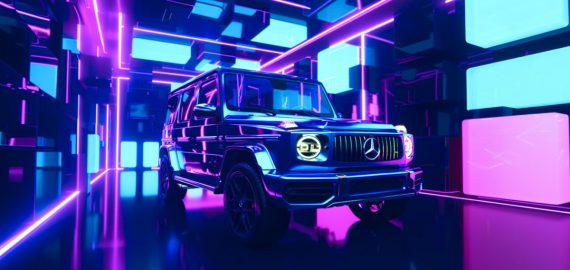 Mercedes-Benz NXT Accelerates into Web3 with ‘The Era of Technology’ NFT Drop in Partnership with Mojito