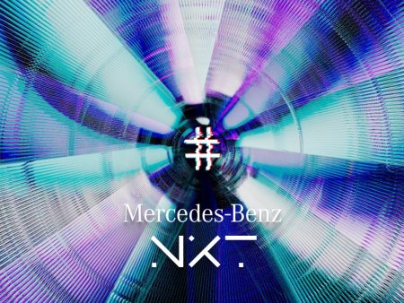 Mercedes-Benz Collaborates With Fingerprints DAO for an NFT Collection