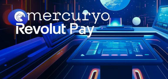 Mercuryo Launches Revolut Pay On Ledger, MetaMask, And Trust Wallet