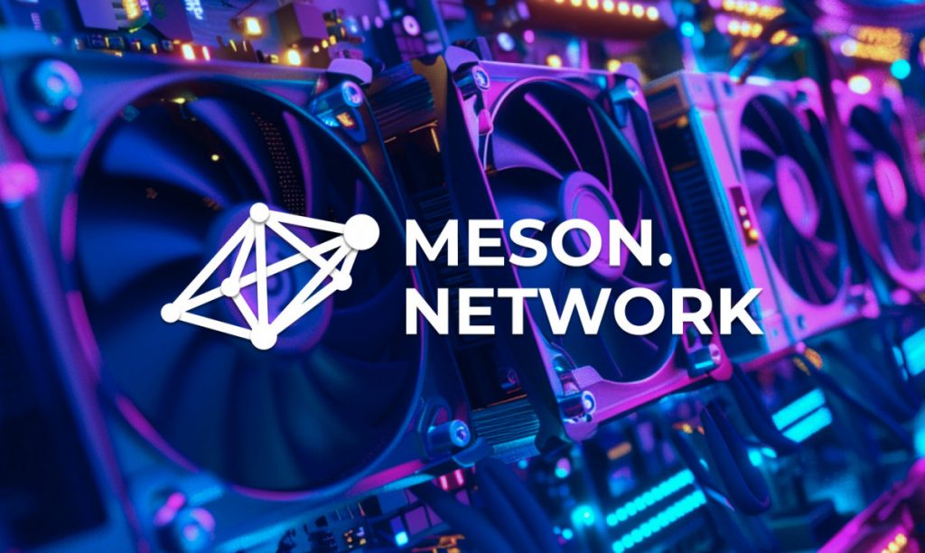 Meson Network Enables Crypto Miners To Obtain Tokens Via Mining. Airdrops And Buyback Programs Are Coming