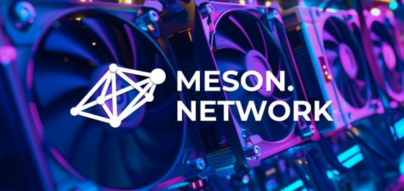 Meson Network Enables Crypto Miners To Obtain Tokens Via Mining. Airdrops And Buyback Programs Are Coming