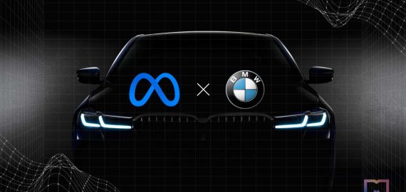 Meta and BMW Unveil Future of In-Car Entertainment Featuring VR/AR