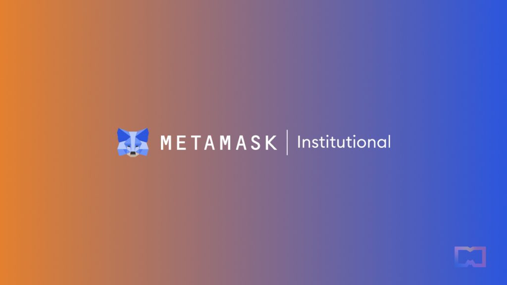 MetaMask bundelt krachten met Allnodes, Blockdaemon en Kiln om de eerste institutionele uitzetmarktplaats te lanceren