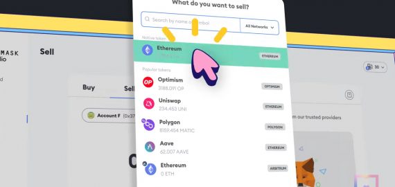 MetaMask Rolls Out ‘Sell’ Feature to Ease ETH-to-Fiat Conversion