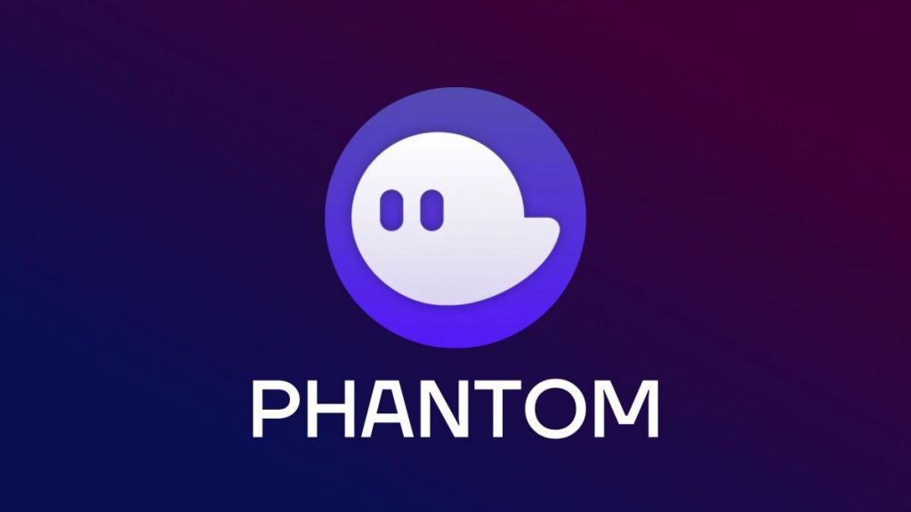 Phantom wallet