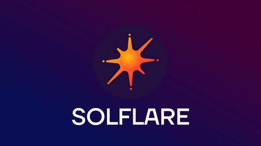 Solflare wallet