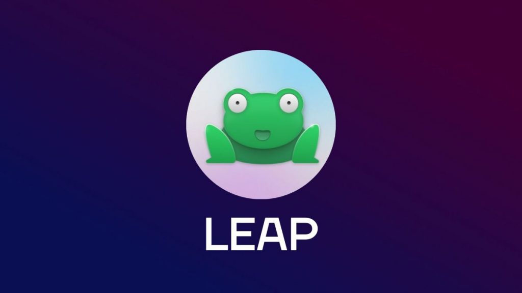 Leap wallet