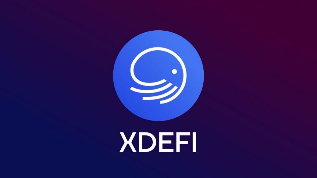 xDefi portofel